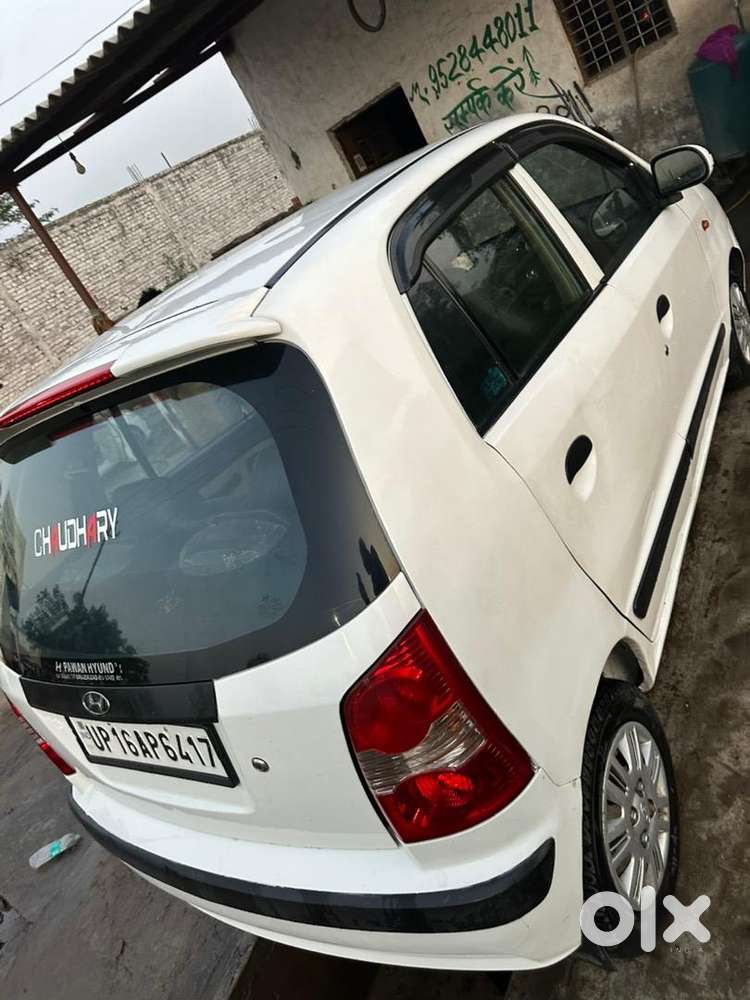 Hyundai Santro Xing 2013 Cng & Hybrids 100000 Km Driven