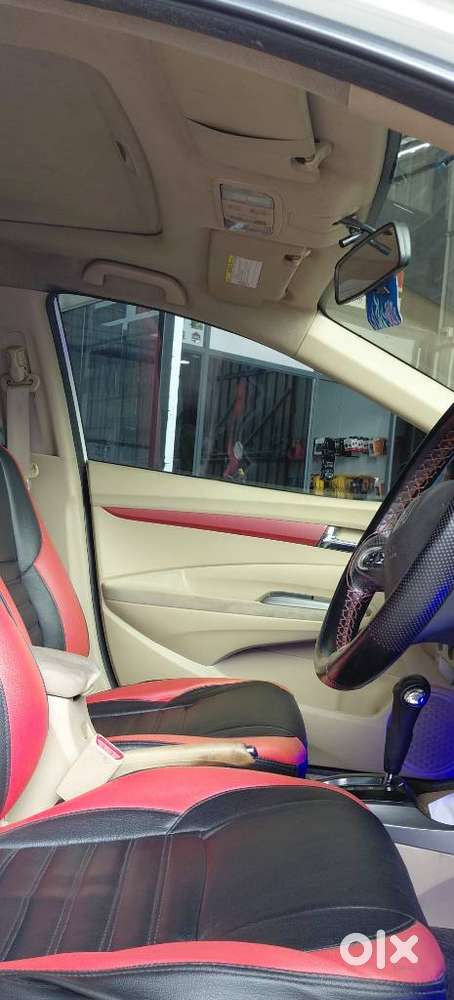 Honda City 1.5 V At Sunroof, 2014, Petrol