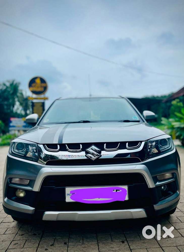 2017 December Maruti Suzuki Brezza Zdi