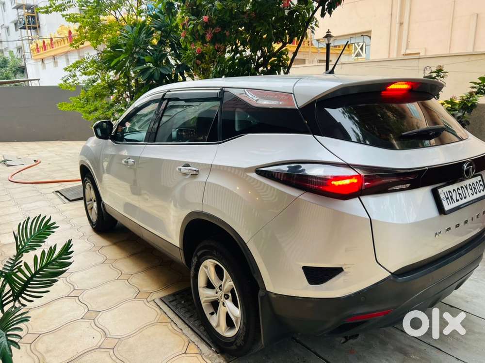 Tata Harrier Diesel 2019