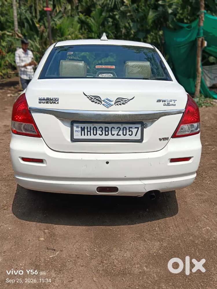 Maruti Suzuki Dzire 2015 Diesel Car