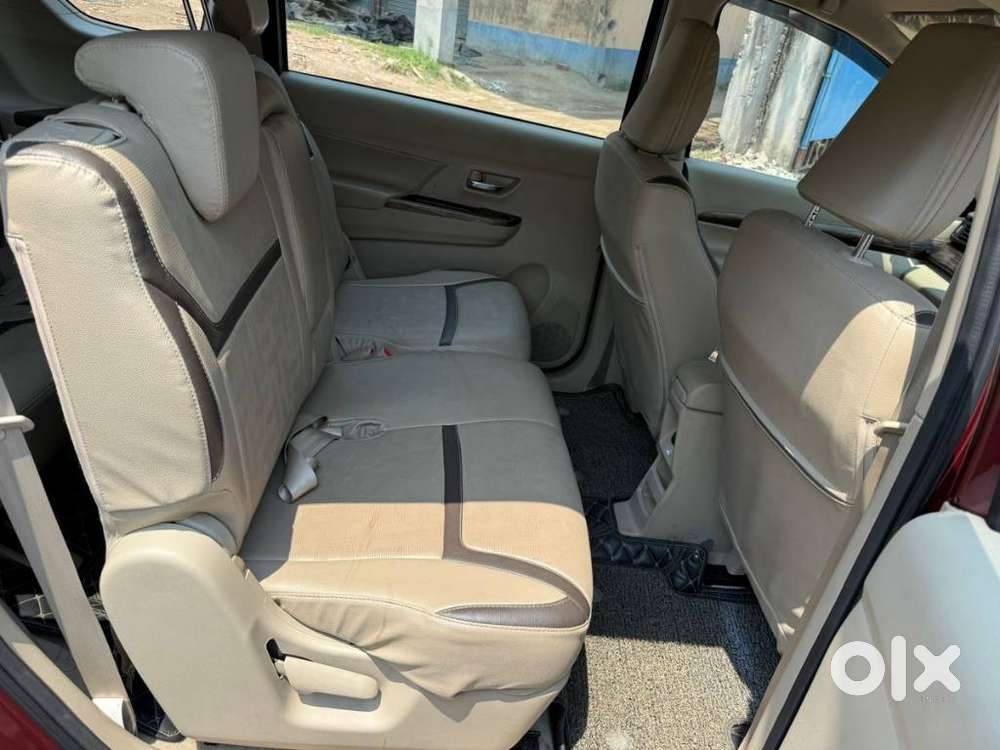 Maruti Suzuki Ertiga Zxi Plus Petrol, 2019, Petrol