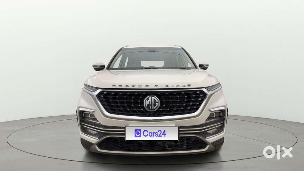 Mg Hector Sharp Dct Petrol, 2021, Petrol