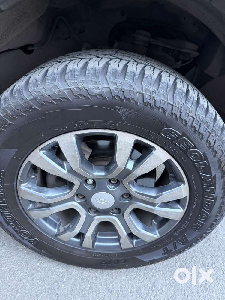 Ford Endeavour Sport Edition, 2021, Diesel