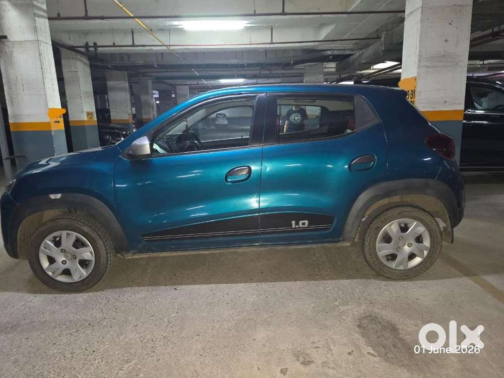 Renault Kwid Automatic 2022