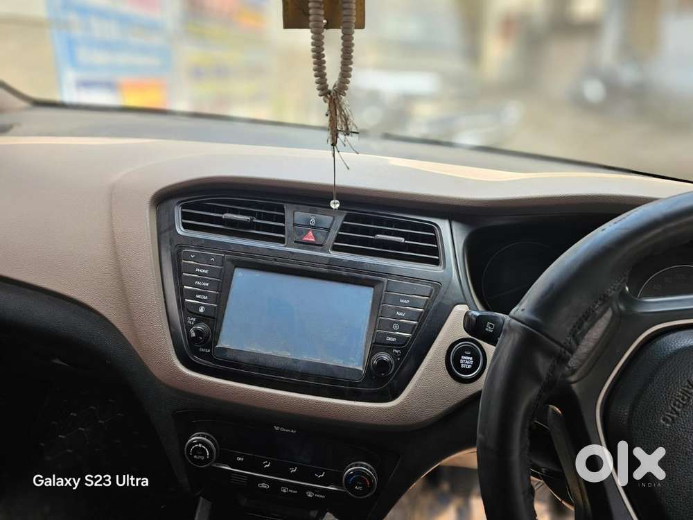 Hyundai I20 Diesel Asta 2016 Push Button