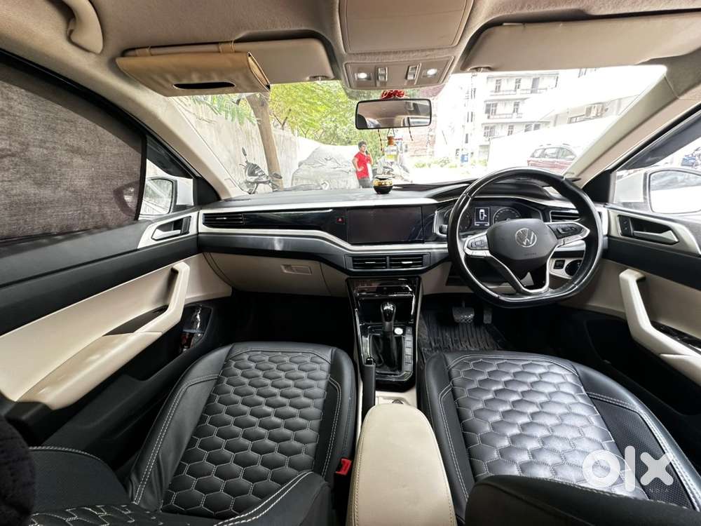 Volkswagen Virtus 2024 Petrol Automatic