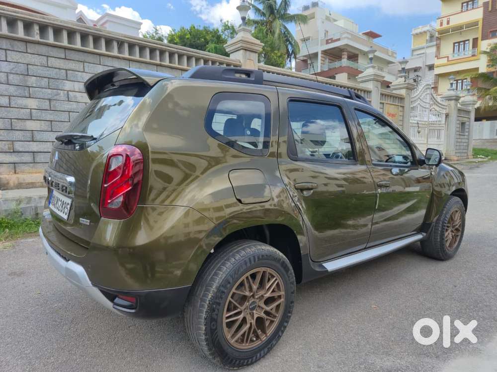 Renault Duster 1.5 85ps Rxz 4x2 Mt Diesel, 2016, Diesel