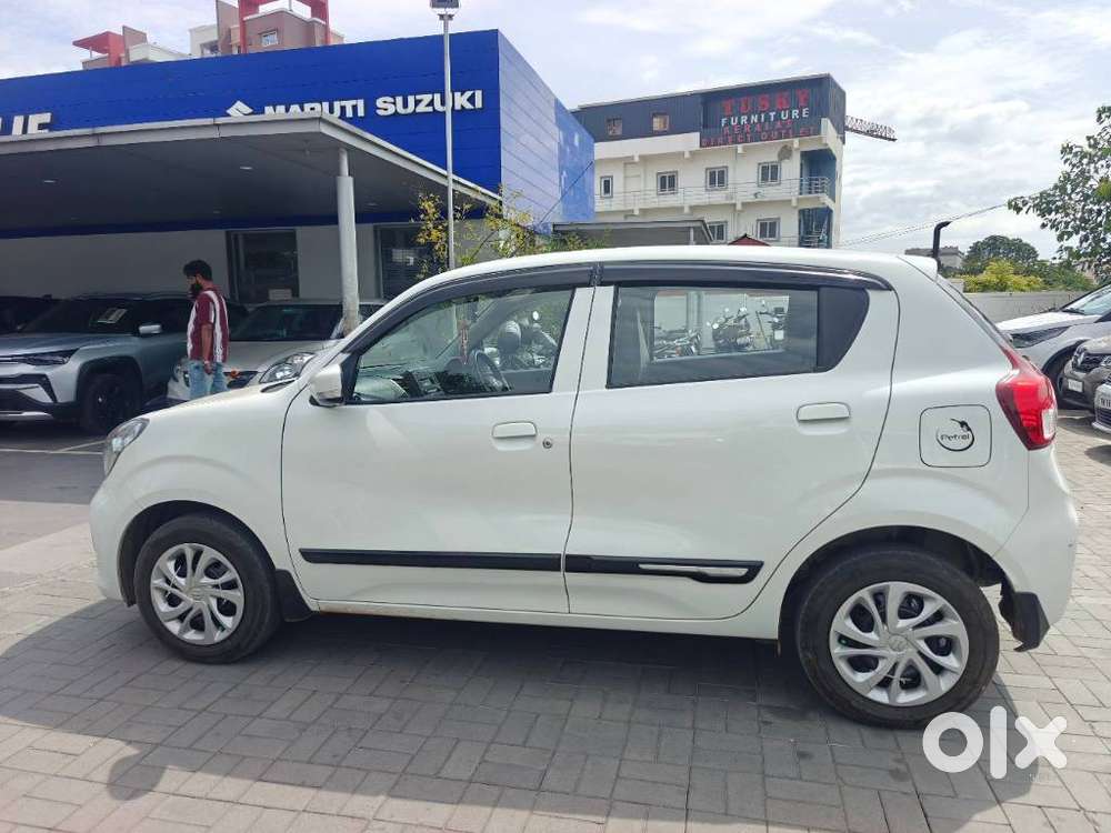 Maruti Suzuki Celerio 1.0 Zxi Mt, 2022, Petrol