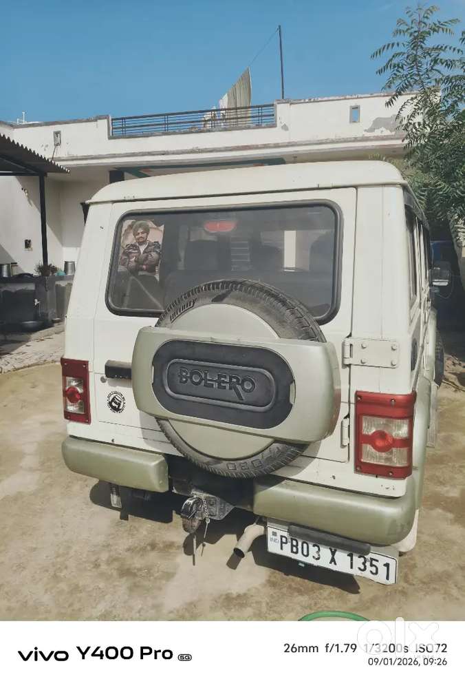 Mahindra Bolero Diesel 2011