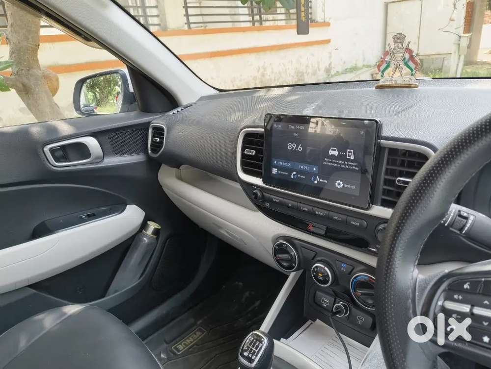 Hyundai Venue 2022 Diesel 55000 Km Driven