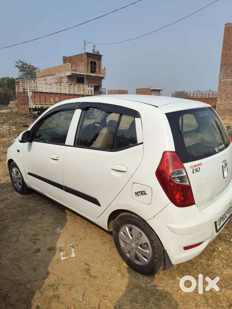 Hyundai I10 2013 Petrol Manual Car