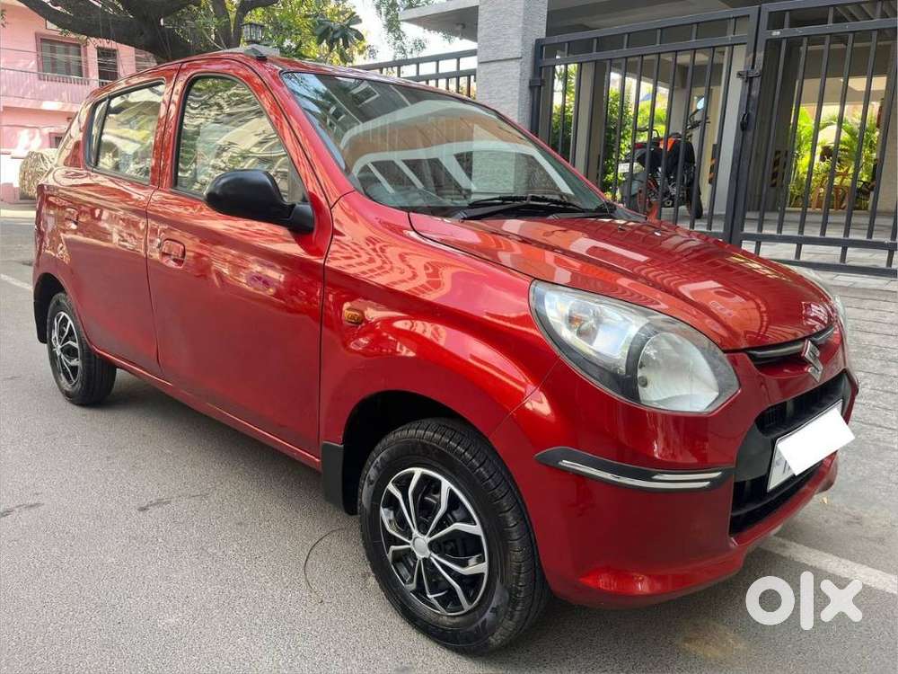 Maruti Suzuki Alto 800 2012-2016 Lx, 2012, Petrol