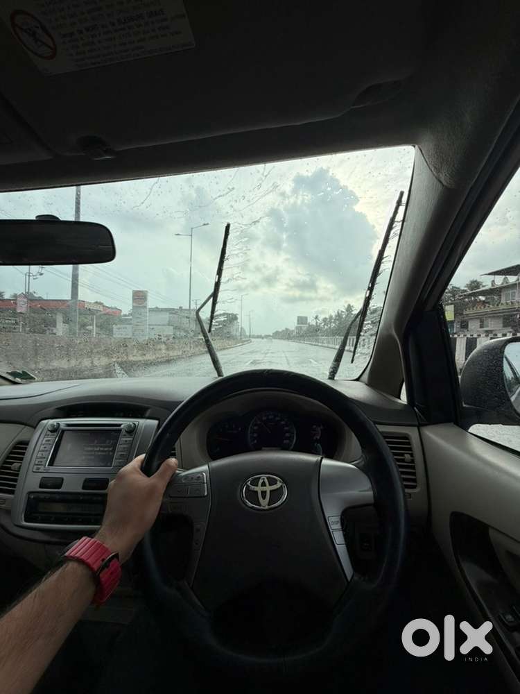 Toyota Innova Diesel 2013