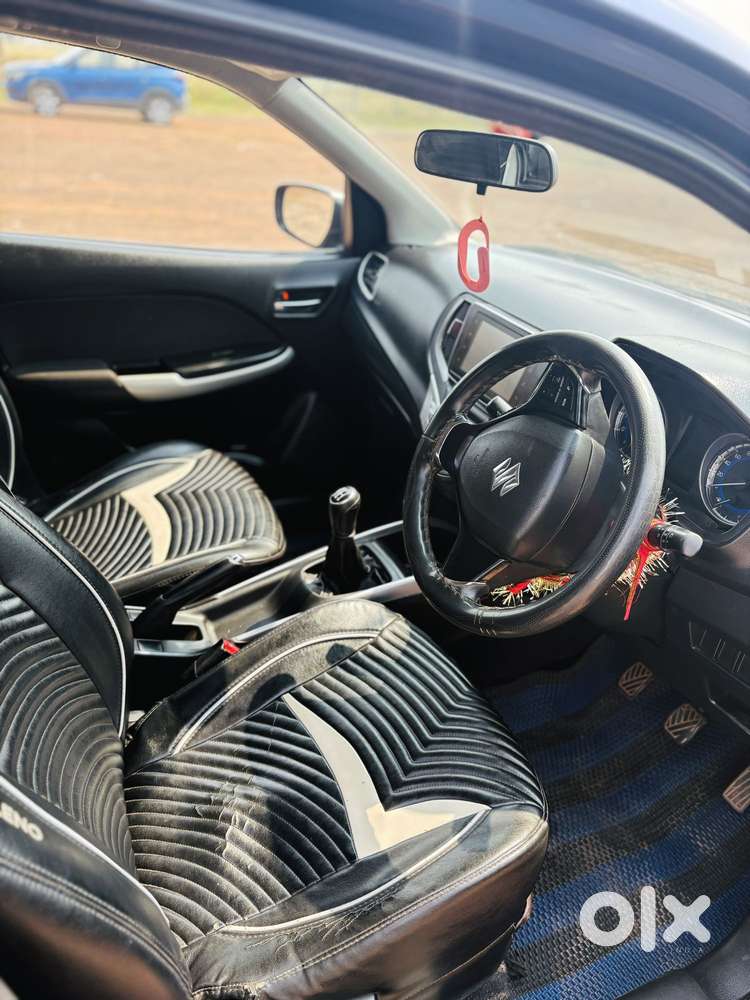 Maruti Suzuki Baleno Zeta, 2020, Petrol