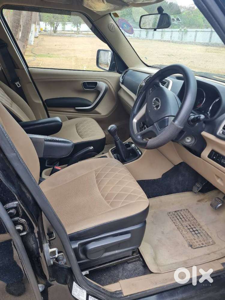 Mahindra Tuv 300 T10, 2019, Diesel