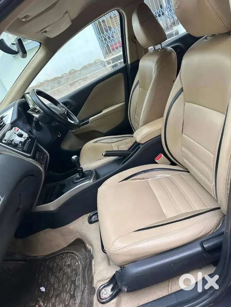 Honda City 2014 Diesel Well 5maintained