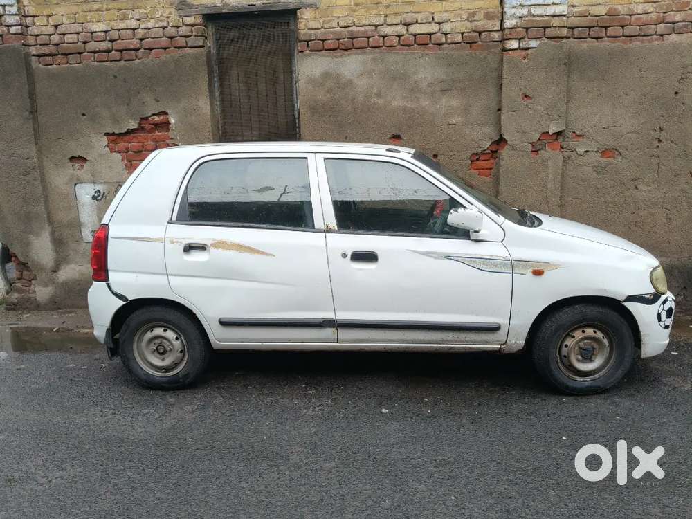 Maruti Suzuki Alto 2009 Lxi (o)
