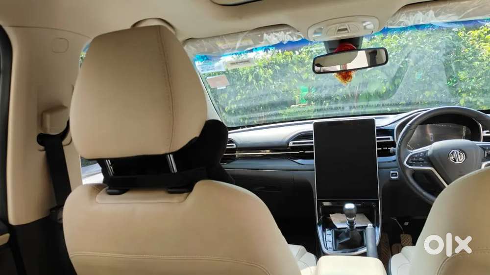 Brand New Top Model Mg Hector 2024, Good Mileage, Panaromic Sunroof
