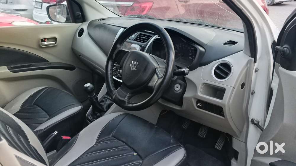 Maruti Suzuki Celerio 1.0 Vxi Mt, 2016, Cng & Hybrids