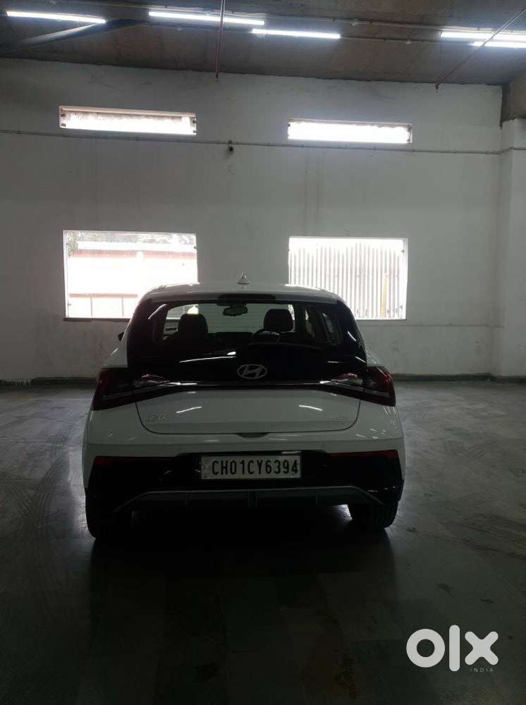 Hyundai New I20 1.2 Asta (o) Mt, 2025, Petrol