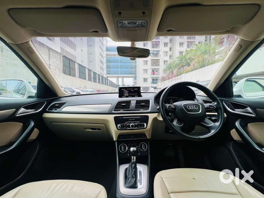 Audi Q3 2.0 35 Tdi Quattro Premium Plus, 2016, Diesel