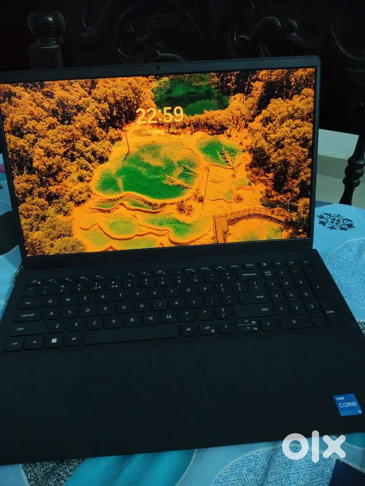 Dell, used only 2 months