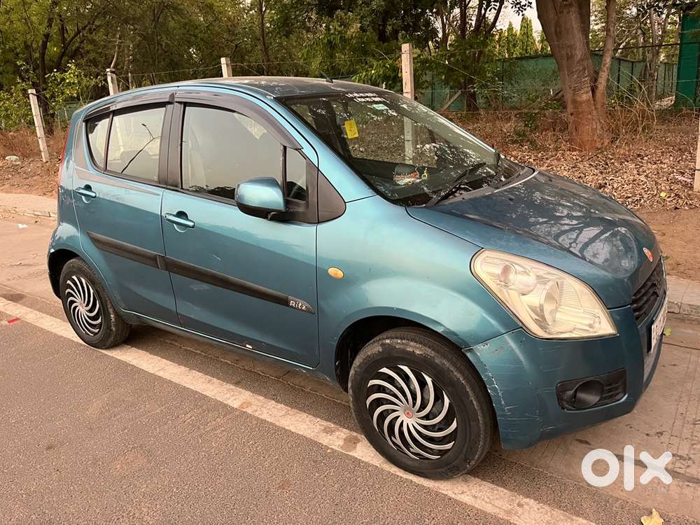 Maruti Ritz Vxi 2013