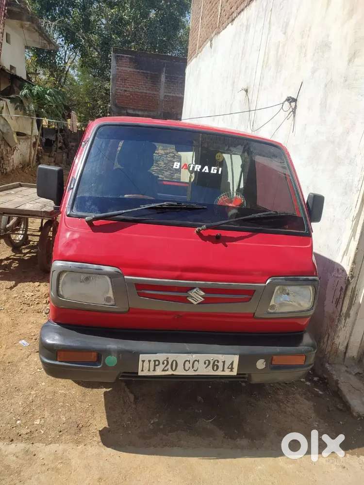 Maruti Suzuki Omni 2010 Lpg 60000 Km Driven