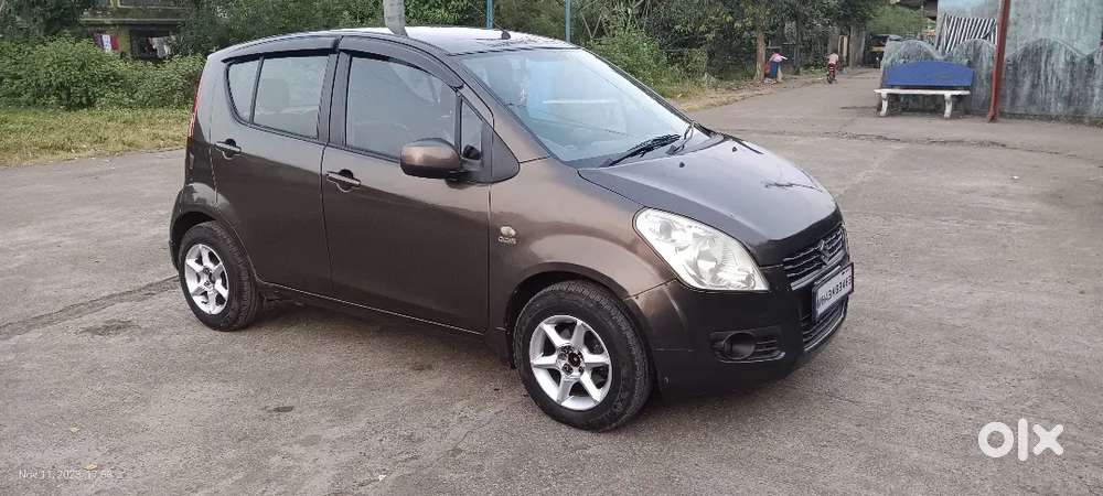 Maruti Suzuki Ritz 2010