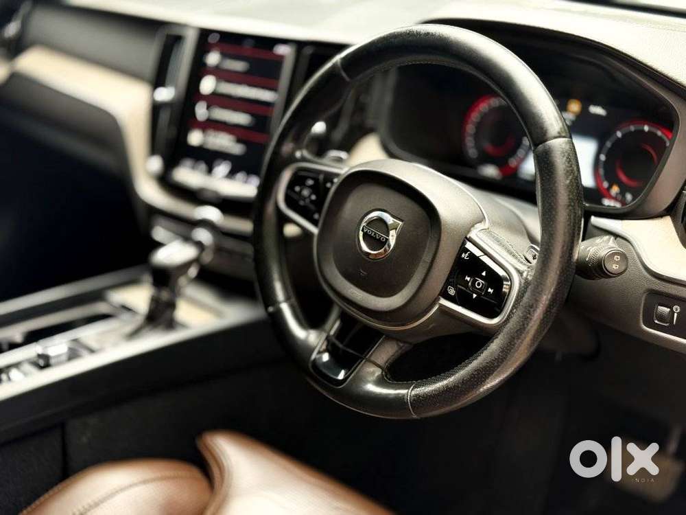 Volvo S60 D5 Inscription, 2018, Diesel