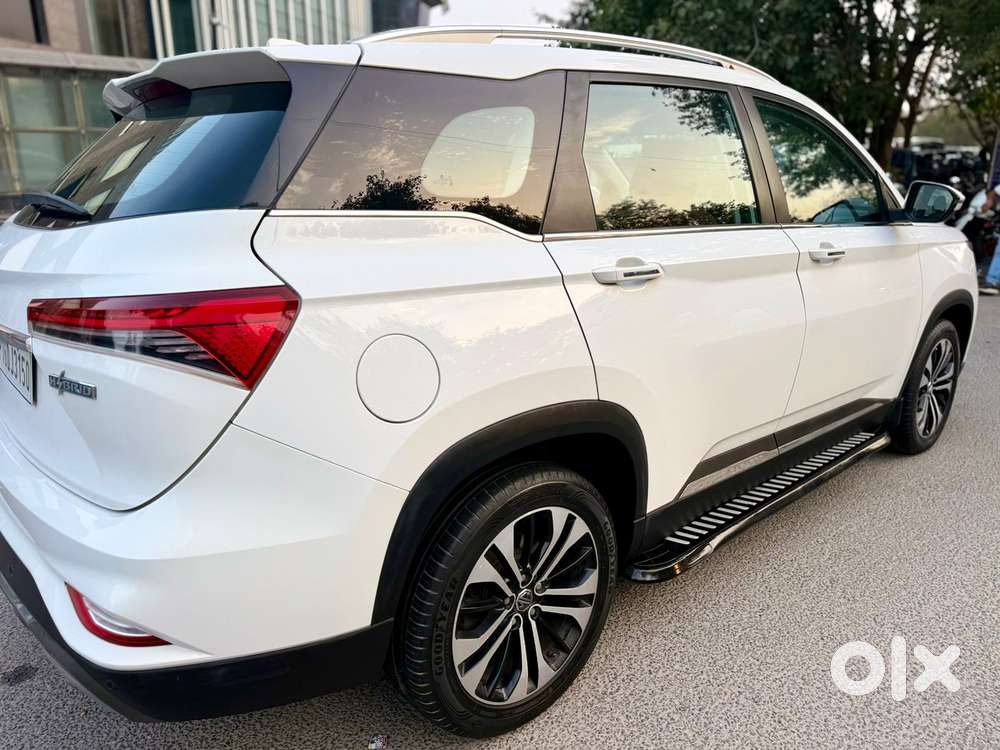 Mg Hector Plus Sharp Hybrid Petrol, 2022, Petrol