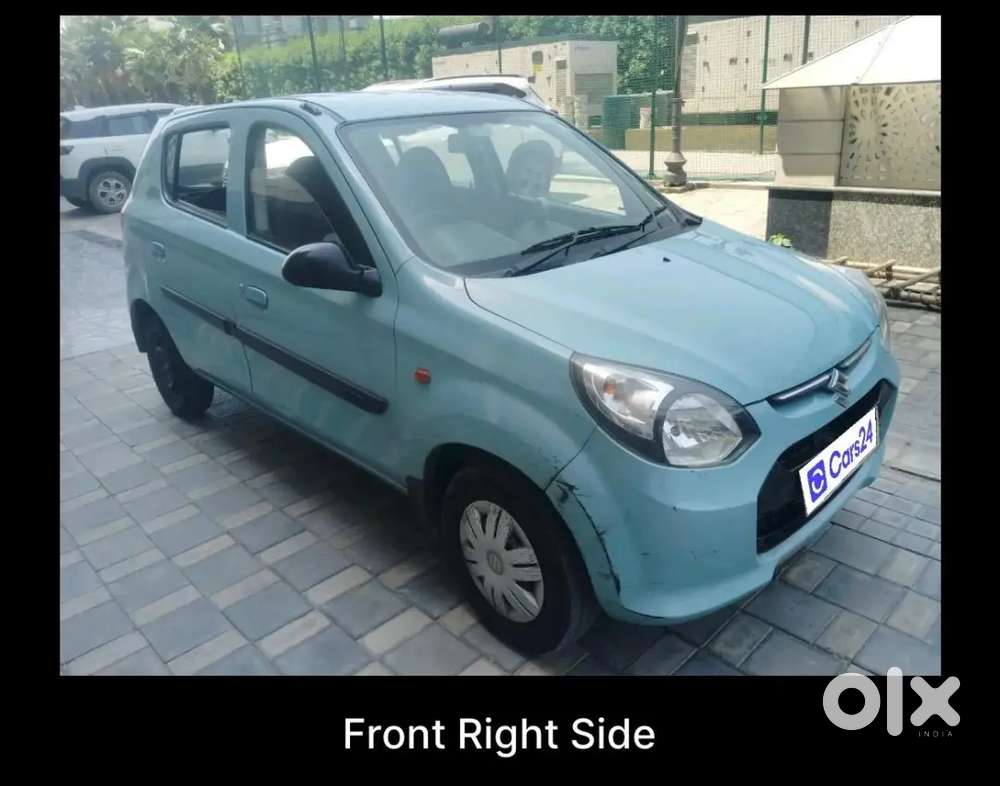 Maruti Suzuki Alto 800 2014