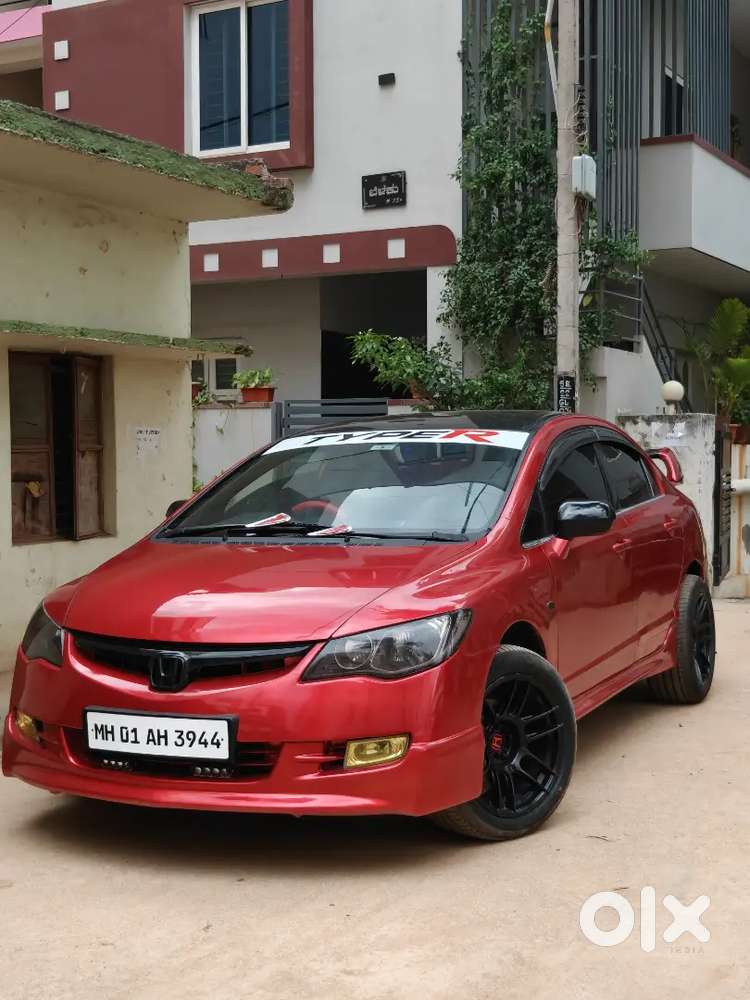 Honda Civic 2008 Petrol Well Maintained