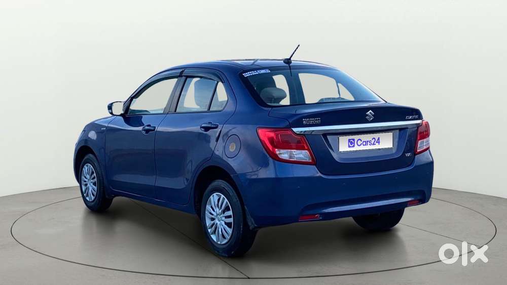 Maruti Suzuki Swift Dzire 1.2 Vxi Bsiv, 2017, Petrol