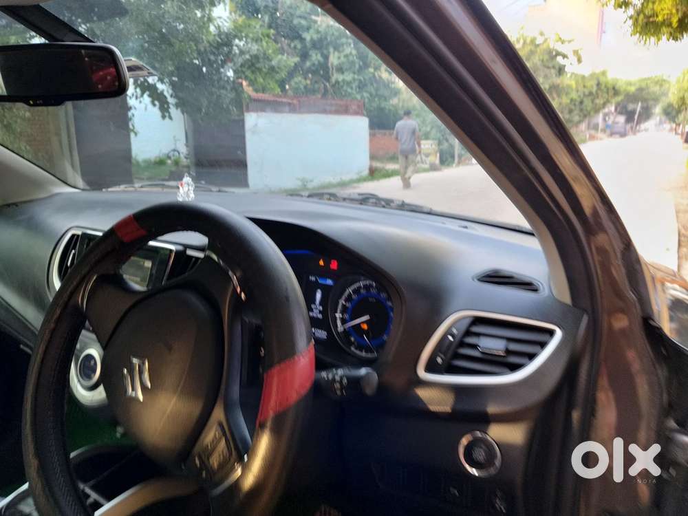 2018 Maruti Baleno Petrol