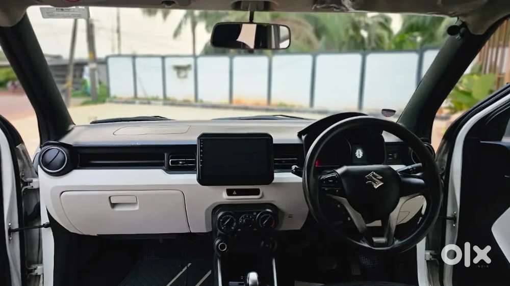 Maruti Suzuki Ignis 2017