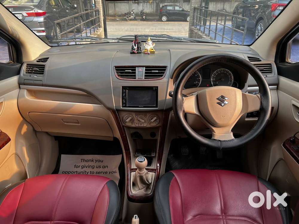 Maruti Suzuki Ertiga Vxi Cng, 2015, Cng & Hybrids