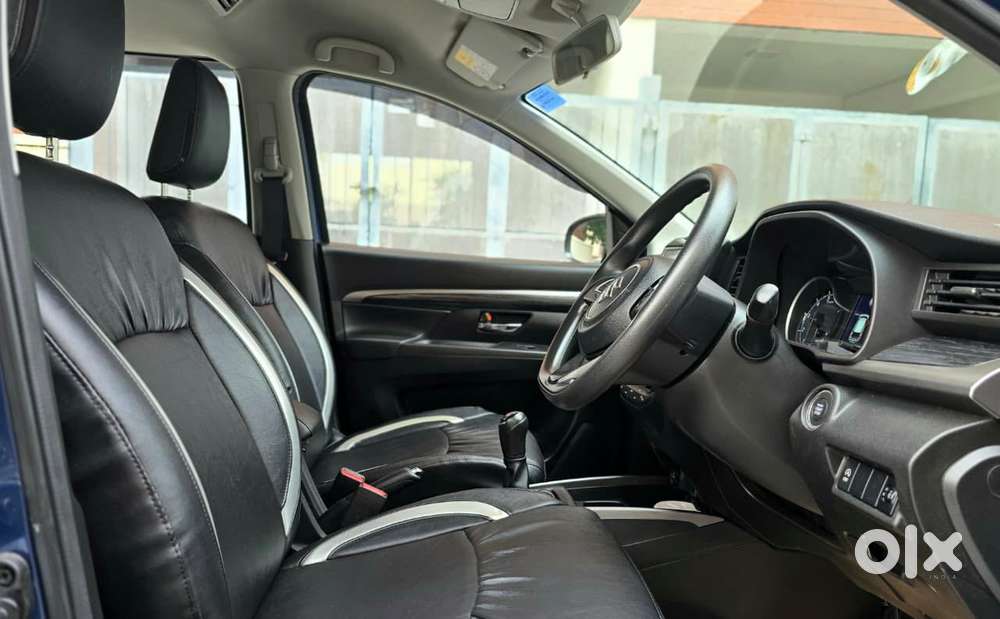 Maruti Suzuki Xl6 1.5 Zeta Mt, 2019, Petrol