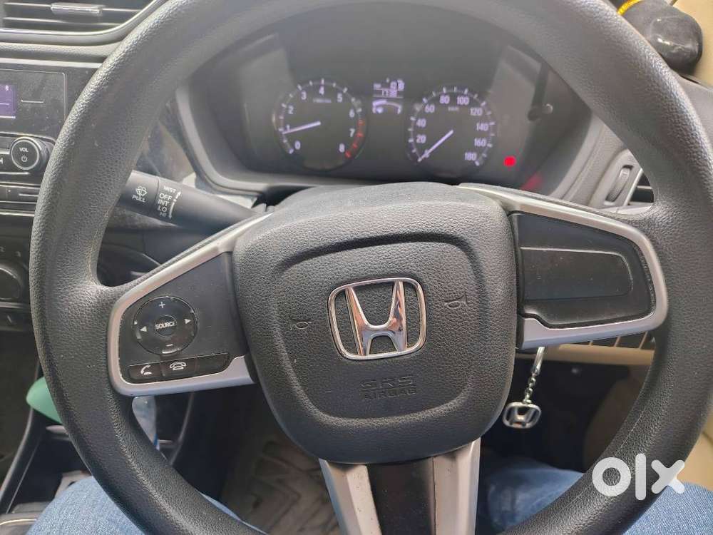 Honda Amaze 2024 Petrol Well Maintained