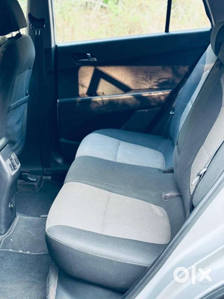 Hyundai Creta 1.6 Crdi Sx, 2015, Diesel