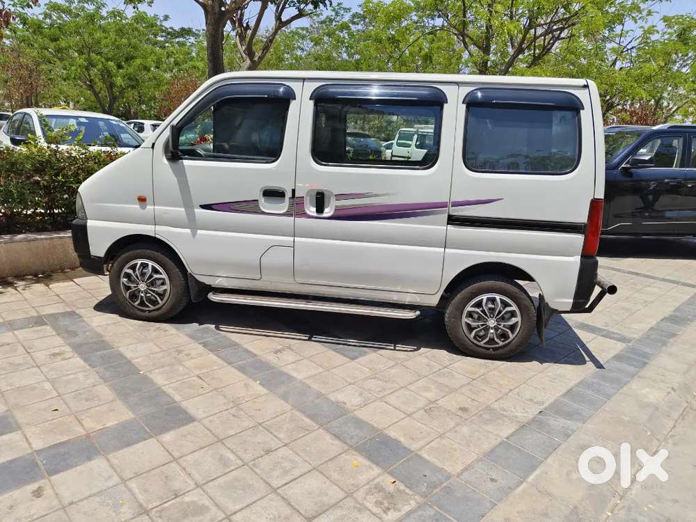 Maruti Suzuki Eeco