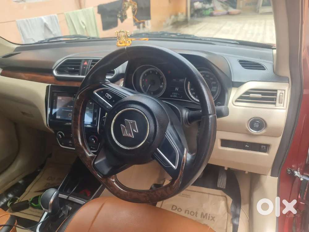 Doctor Driven Maruti Suzuki Dzire 2018 Petrol