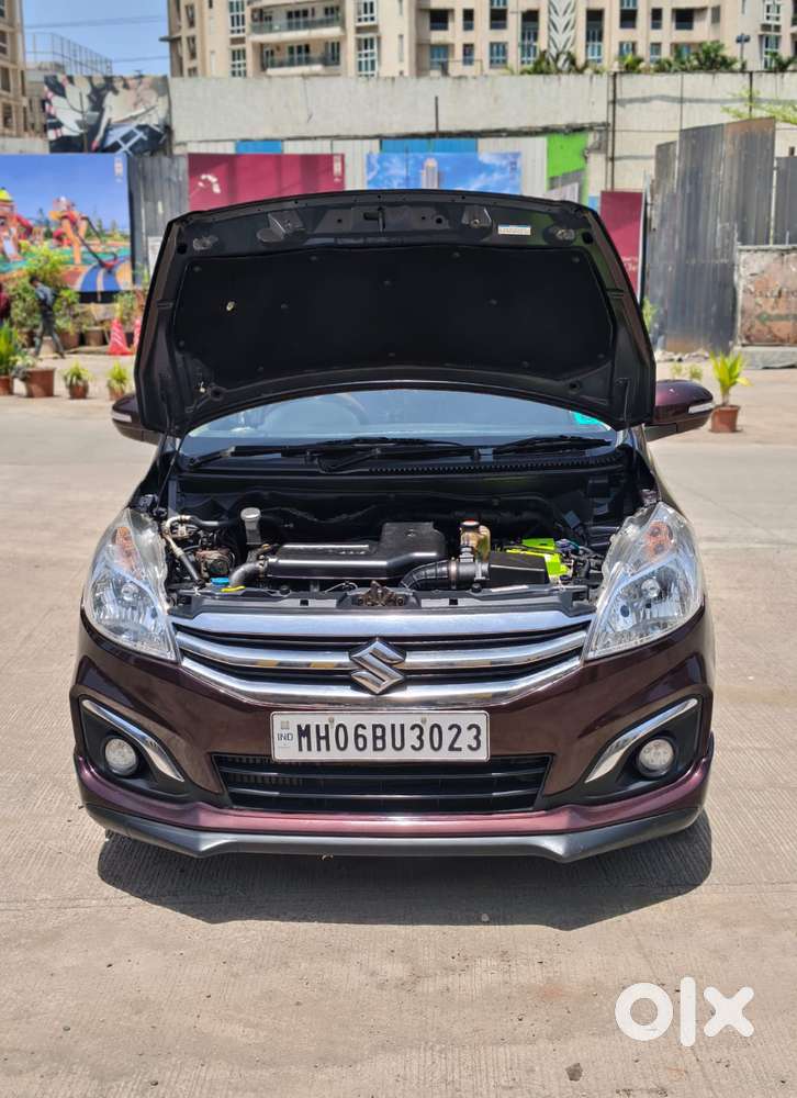 Maruti Suzuki Ertiga Vdi Shvs, 2018, Diesel