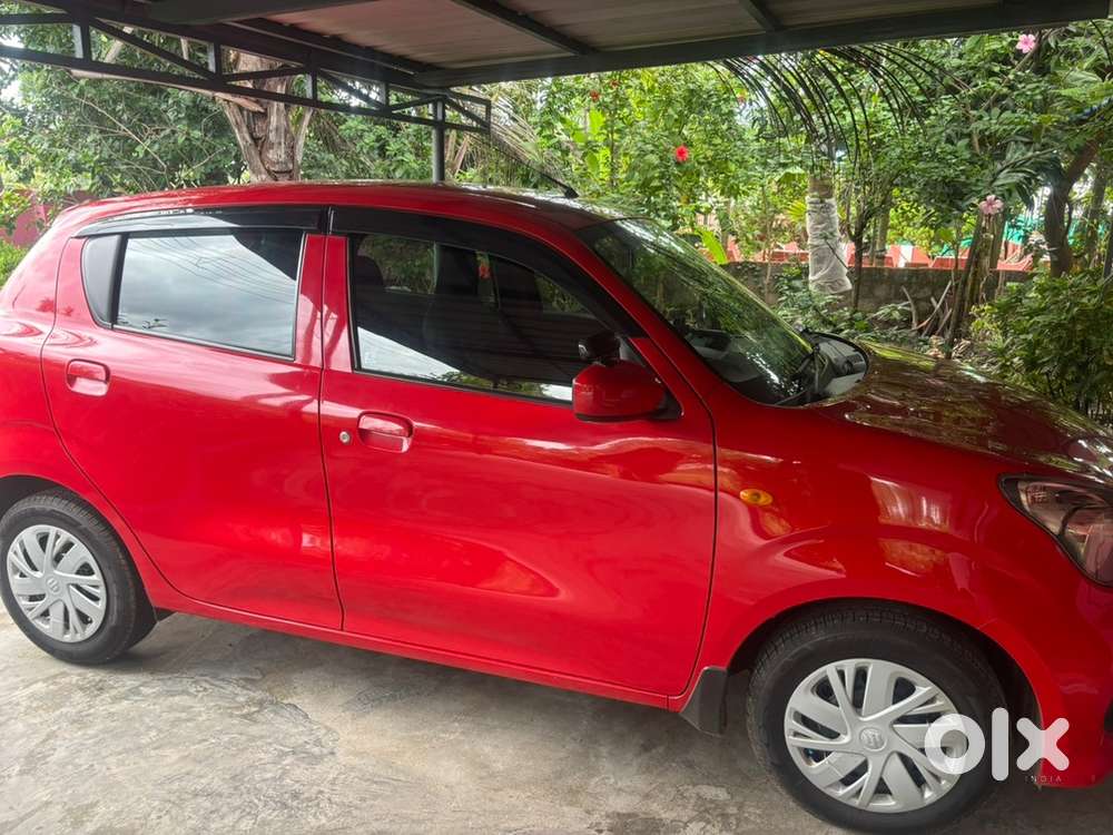 2022 Maruti Suzuki Celerio