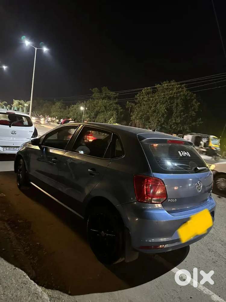 Volkswagen Polo Diesel 2017 Car