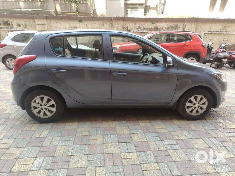 Hyundai I20 Sportz 1.2 Bs-iv, 2014, Petrol