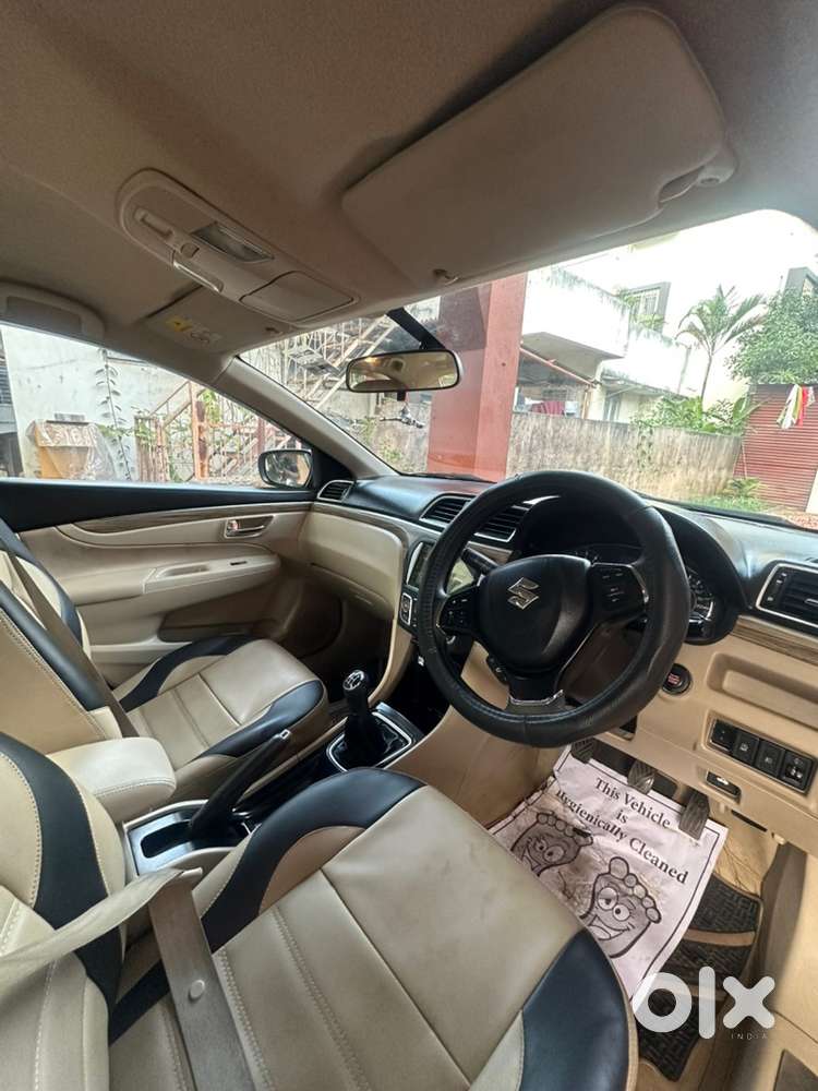 Maruti Suzuki Ciaz 2021