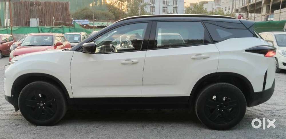 Tata Harrier Fearless X Plus Dark Edition, 2024, Diesel