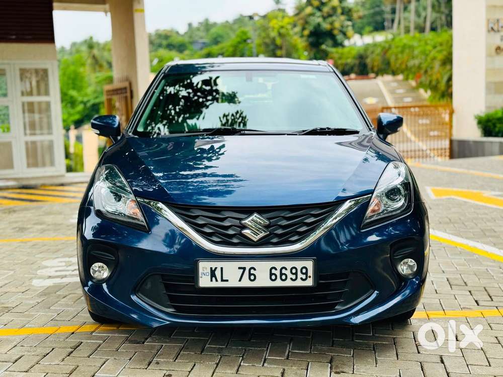Maruti Suzuki Baleno Alpha, 2019, Petrol